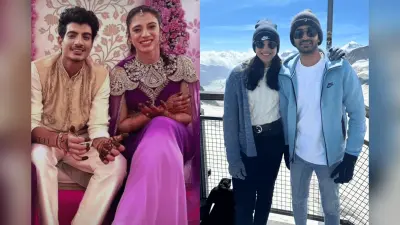 Smriti-Palash Wedding: 7 दिसंबर को होगी स्मृति-पलाश मुच्छल की शादी? भाई श्रवण मंधाना ने इन खबरों पर तोड़ी चुप्पी