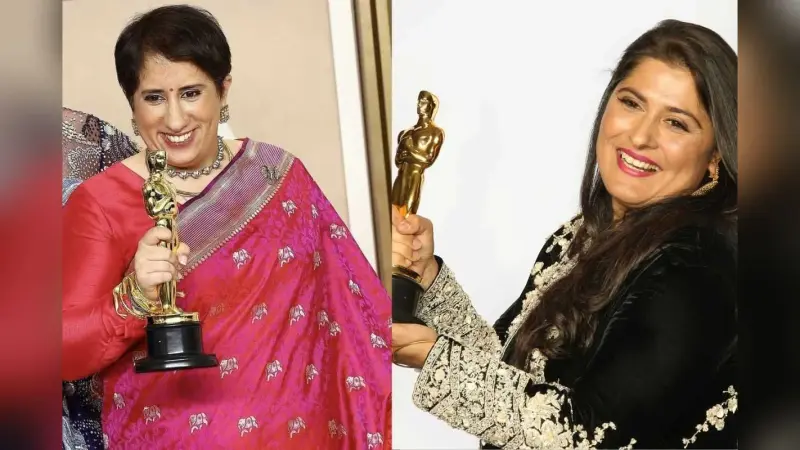 दो बार ऑस्कर का खिताब किया अपने नाम, दक्षिण एशिया की वो महिलाएं जिनसे दुनिया अब भी है अनजान