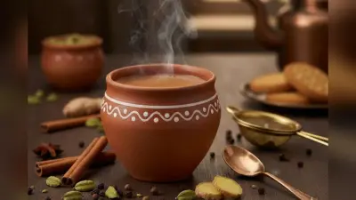 New Year Tea Ideas: न्यू ईयर पर सर्दी में गर्मी का एहसास दिलाएंगे मसाले वाली ये चाय