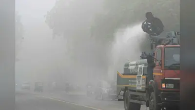Delhi Air Pollution: दिल्ली वायु प्रदूषण पर सुप्रीम कोर्ट सख्त, अधिकारियों द्वारा उठाए जा रहे कदम को बताया टोटल फेल