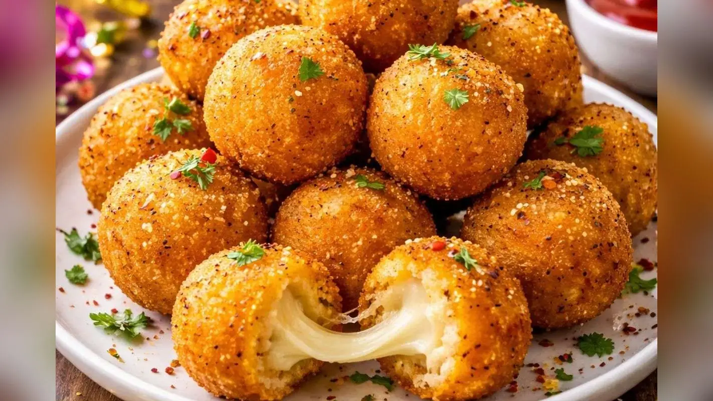 Suji Cheese Balls Recipe: न्यू ईयर पार्टी के लिए बनाएं क्रिस्पी सूजी चीज बॉल्स, स्वाद ऐसा कि सब पूछें रेसिपी