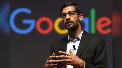 सुंदर पिचाई को इस बात से लगता है डर, रातों की नींदें हैं हराम, इंटरव्यू में किया खुलासा