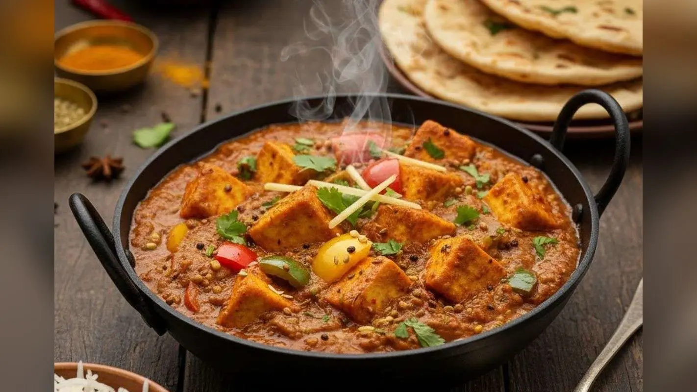 Kadai Paneer Recipe: इस सुपर सिंपल रेसिपी से बनाएंगे कढ़ाई पनीर, तो उंगलियां चाटने को हो जाएंगे मजबूर