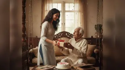 Surprise Ideas For Grandfather: जन्मदिन पर अपने दादा को दें स्पेशल सरप्राइज, इन आइडियाज को आजमाएं और दिन को बनाएं यादगार