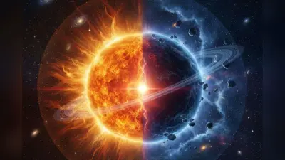 Surya Shani Yuti 2026: साल 2026 की शुरुआत में बनेगी सूर्य-शनि की प्रबल युति, चमक जाएगा इन राशियों का भाग्य