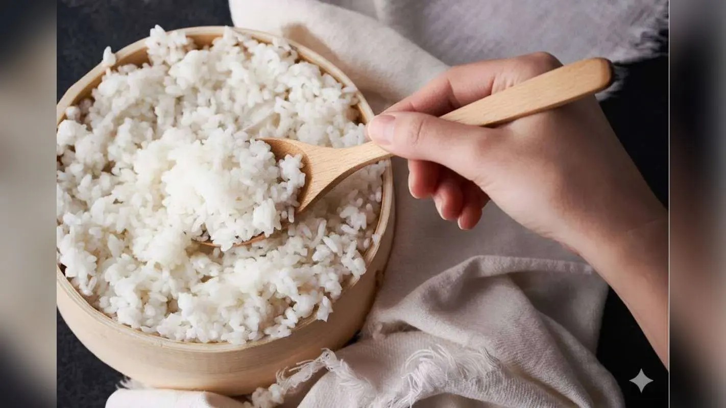 Sushi Rice Recipe: कुकर में आसानी से बनाएं परफेक्ट सुशी राइस