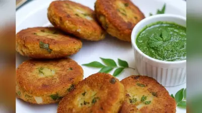 Sweet Potato Cutlet Recipe: सर्दियों में बनाएं हल्का, हेल्दी और झटपट तैयार होने वाला शकरकंद कटलेट, स्नैक के लिए परफेक्ट