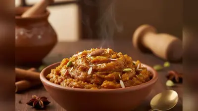 Sweet Potato Halwa: सर्दियों में जरूर ट्राई करें बिना चीनी वाला शकरकंद हलवा, घर पर आसानी से बनाएं ये लाजवाब डिश