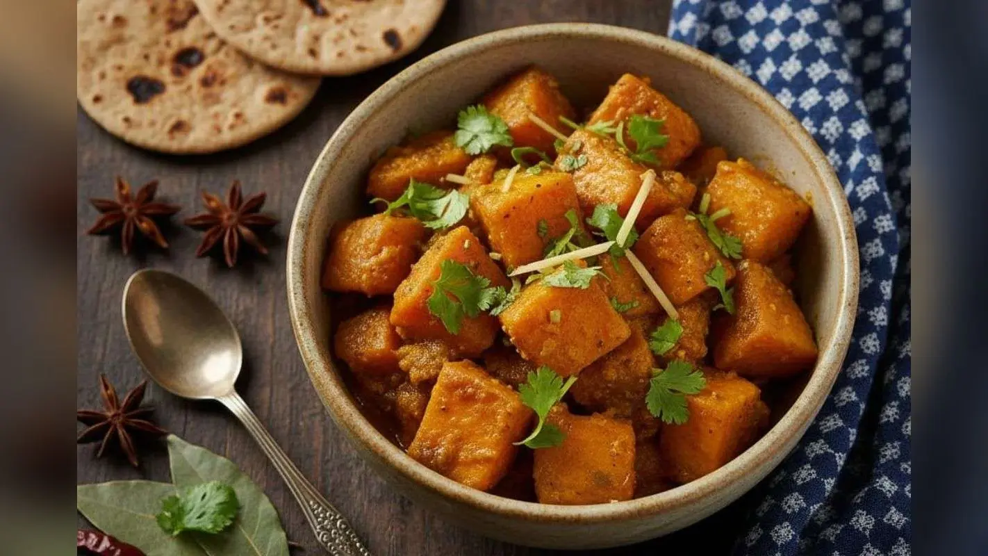 Sweet Potato Sabji: कम समय में बनाएं हेल्दी और टेस्टी शकरकंद की सब्जी, बच्चे से लेकर बड़ों तक सबको आएगी पसंद