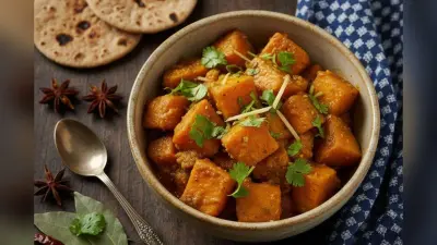 Sweet Potato Sabji: कम समय में बनाएं हेल्दी और टेस्टी शकरकंद की सब्जी, बच्चे से लेकर बड़ों तक सबको आएगी पसंद