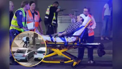 Sydney Shooting Video: सिडनी फायरिंग के बीच शख्स ने दिखाई गजब की दिलेरी, हमलावर से छीन लिया गन, यहां देखिए वीडियो