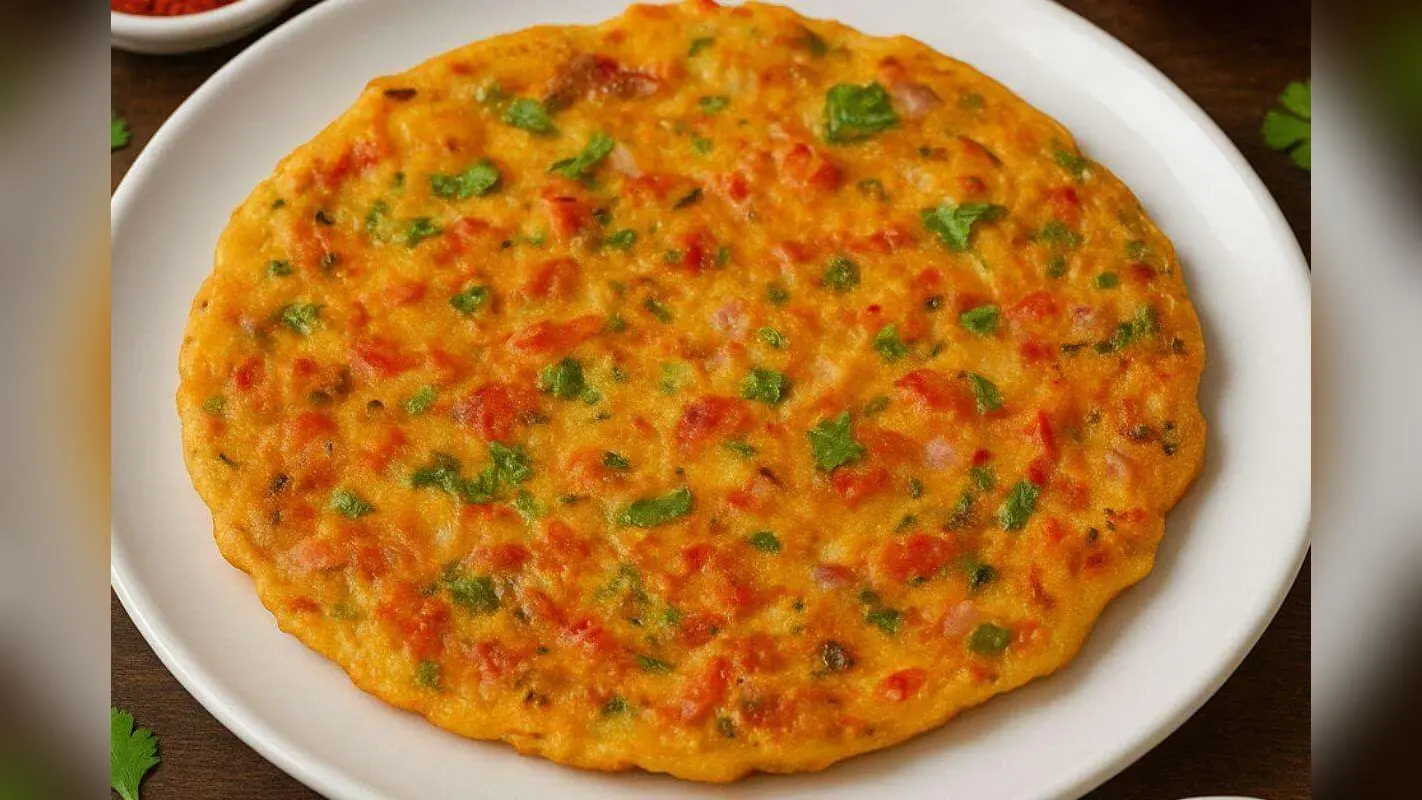 Tamatar-Pyaz Ka Chilla: बिजी मॉर्निंग के लिए परफेक्ट रेसिपी, झटपट रेडी करें टमाटर-प्याज का चीला