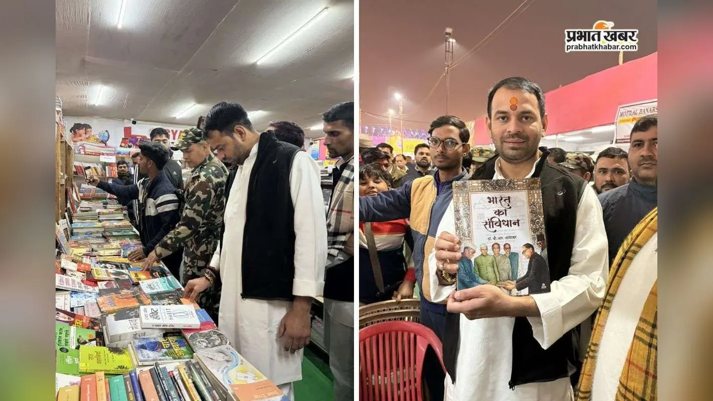 तेज प्रताप यादव के ‘हनुमान’ को जान का खतरा, लाइव वीडियो में अविनाश ने किए चौंकाने वाले खुलासे