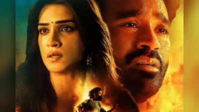 Tere Ishk Mein Box Office Collection Day 5: पास या फेल? 5वें दिन धनुष–कृति सेनन की फिल्म 100 करोड़ क्लब के और करीब, टोटल आंकड़े चौंकाने वाले