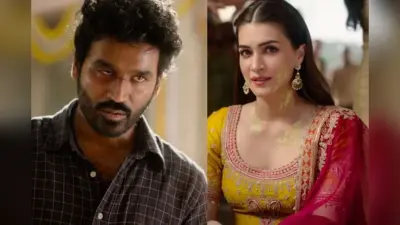 Tere Ishk Mein Box Office Records: ओपनिंग वीकेंड पर ‘तेरे इश्क में’ की तूफानी कमाई, इन 28 फिल्मों को चटाई धूल, झटके में तोड़ा रिकॉर्ड