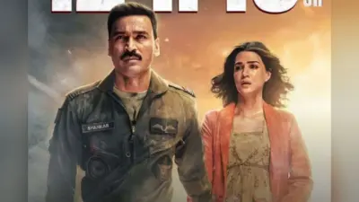 Tere Ishk Mein Box Office: 12वें दिन हिट या फ्लॉप? तेरे इश्क में ने ‘रांझणा’ के लाइफटाइम को पछाड़ा, बनी धनुष की सबसे बड़ी हिंदी फिल्म