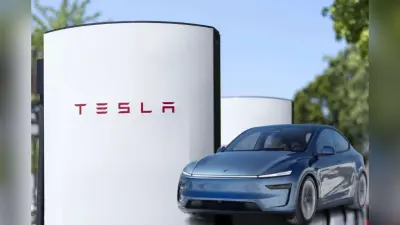 Tesla Model Y यूजर्स के लिए गुड न्यूज, ब्रांड का पहला सुपरचार्जिंग स्टेशन भारत में शुरू, मिनटों में फुल रेंज