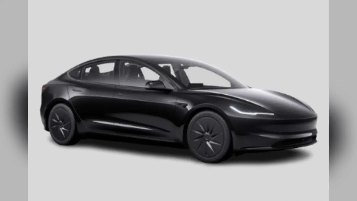 Tesla ने उतारा सस्ता Model 3, मस्क ने BYD को टक्कर देने के लिए चली बड़ी चाल
