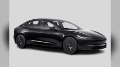 Tesla ने उतारा सस्ता Model 3, मस्क ने BYD को टक्कर देने के लिए चली बड़ी चाल