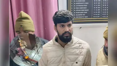 थावे मंदिर चोरी केसः चोरी से पहले मास्टरमाइंड ने यूट्यूब-वेबसाइट से ली मदद, SP ने बताया दीपक तक कैसे पहुंची पुलिस