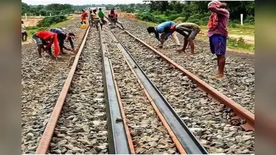 New Rail Line Bihar: बिहार में यहां बनने वाली है तीसरी और चौथी नई रेल लाइन, जानिये कब तक काम होगा पूरा