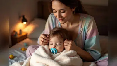 Sleep Tips for Baby: इन तरीकों से मिनटों में सो जाएगा बच्चा, रात को जागकर नहीं करेगा परेशान