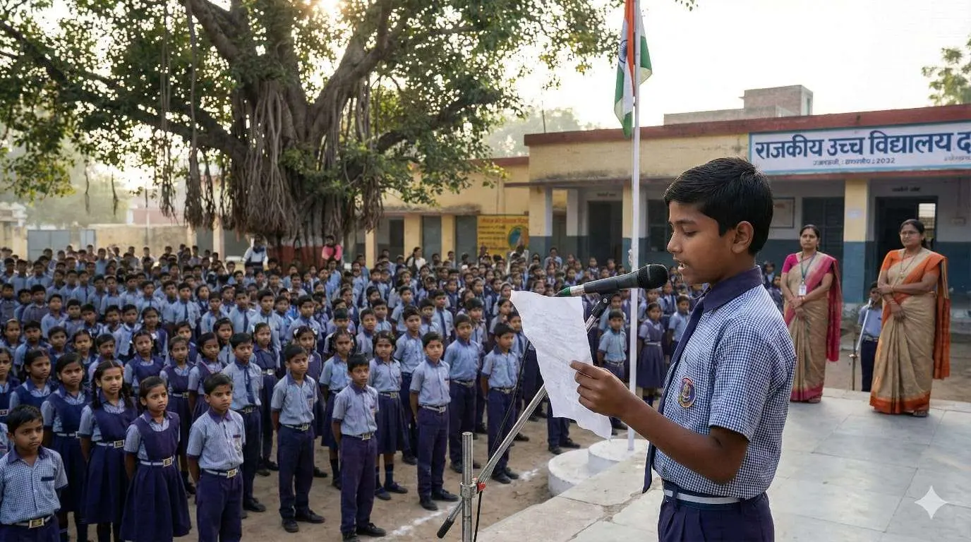 Today School Assembly News Headlines: देश दुनिया और स्पोर्ट्स की बड़ी खबरें, 10 मिनट में कर लें याद