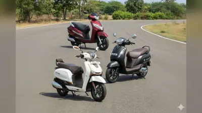 Top 3 Scooters Under Rs 1 Lakh: कम कीमत में मिल रहे ये 3 स्कूटर, फीचर्स देख आप भी कहेंगे- यही तो चाहिए था