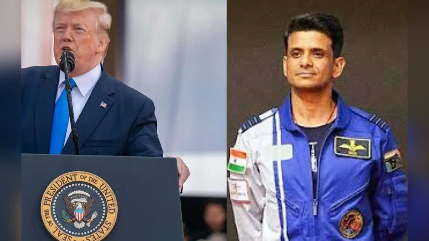 Top 5 Newsmakers Of 2025: ट्रंप से लेकर शुभांशु शुक्ला तक, ये 5 चेहरे रहे साल भर चर्चा में