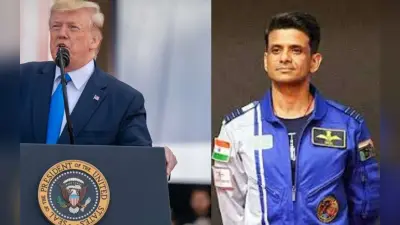 Top 5 Newsmakers Of 2025: ट्रंप से लेकर शुभांशु शुक्ला तक, ये 5 चेहरे रहे साल भर चर्चा में