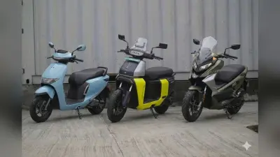 Top 5 Scooter Launches In 2025: इस साल लॉन्च हुए ये 5 शानदार स्कूटर, खरीदने से पहले डाल लें लिस्ट पर नजर