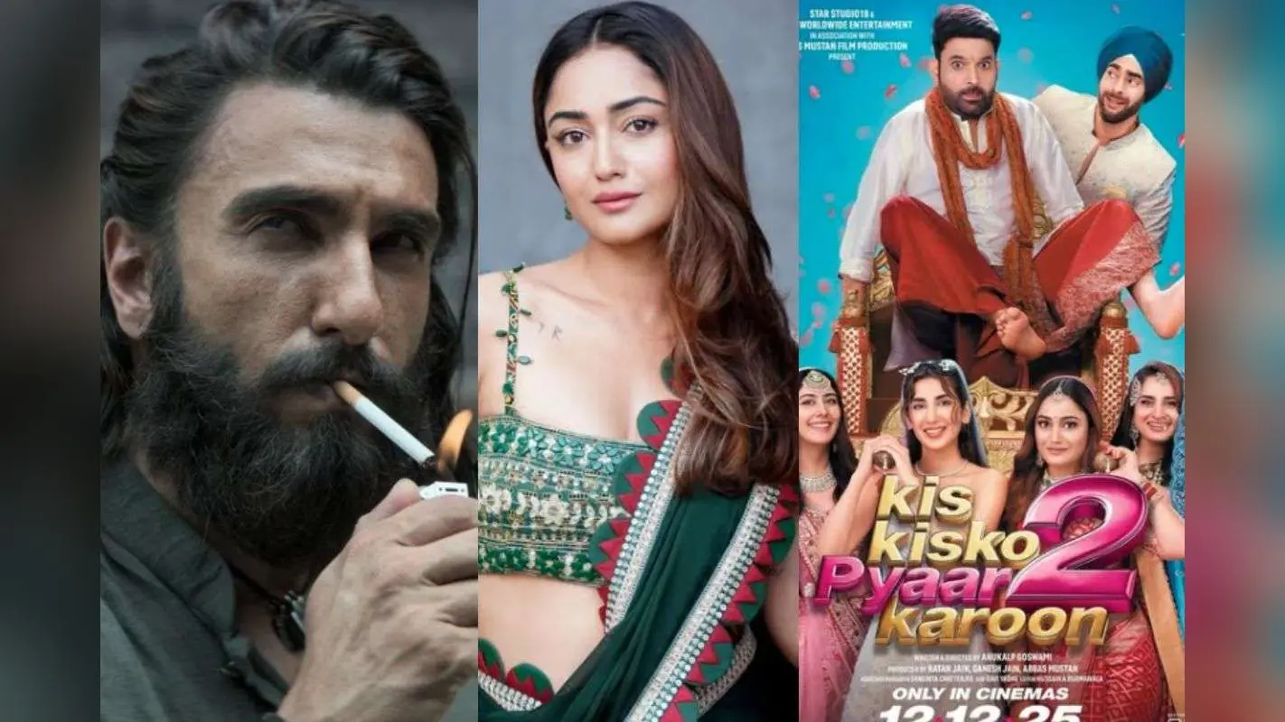 Dhurandhar vs KKPK 2: बॉक्स ऑफिस क्लैश पर त्रिधा चौधरी ने तोड़ी चुप्पी, बोलीं- फिल्म फिर भी बिकेगी