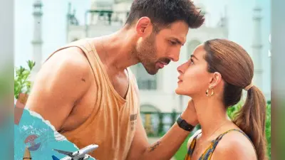 Tu Meri Main Tera Main Tera Tu Meri Review: रूहानी एहसास और मॉडर्न रोमांस का परफेक्ट संतुलन ‘तू मेरी मैं तेरा मैं तेरा तू मेरी’, कार्तिक-अनन्या की परफॉर्मेंस ने लूटा दिल