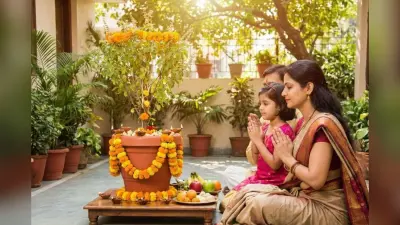 Tulsi Pujan Divas 2025: आने वाला है तुलसी पूजन दिवस, जानिए धार्मिक और आध्यात्मिक महत्व