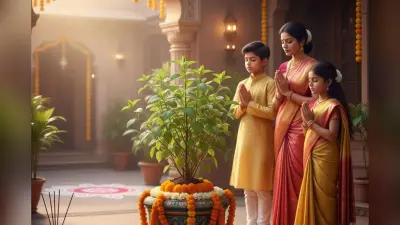 Tulsi Pujan Diwas 2025 Exact Date: कब है तुलसी पूजन दिवस? जानें पूजा की सही तिथि, मुहूर्त और विधि
