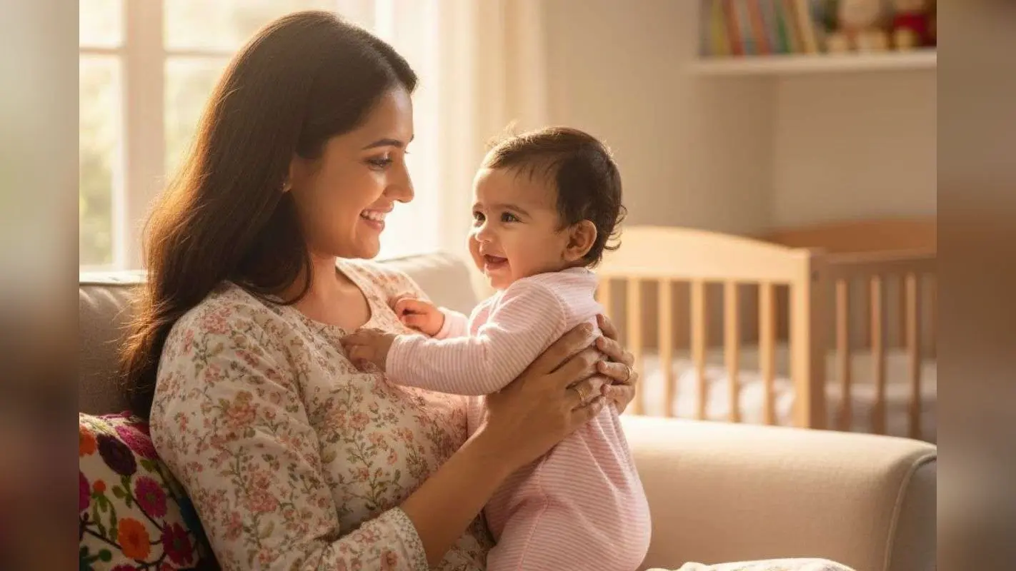 Baby Girl Names: अपनी गुड़िया रानी को दें ये दो अक्षर वाले यूनिक नाम, हर कोई रखेगा याद