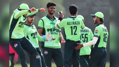 भिखमंगे पाकिस्तान ने U19 Asia Cup में भारत को हराने वाली अपनी टीम को दी करोड़ों की सौगात