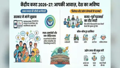 Union Budget Big Idea: केंद्रीय बजट पर आप भी दे सकते हैं सुझाव, 1 फरवरी को संसद में होगा पेश