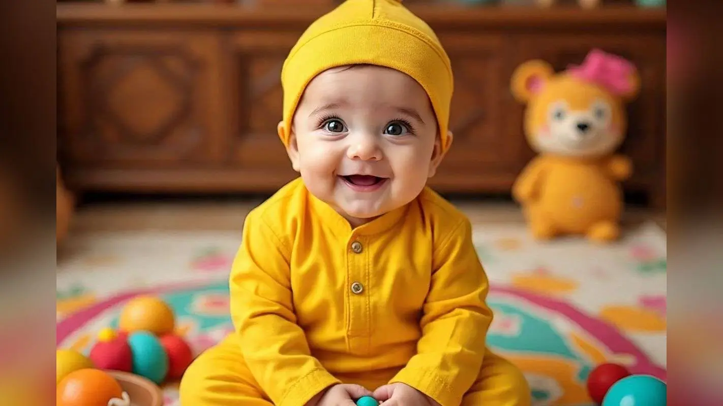 Baby Names Starting with Q: क्यूट से नन्हे-मुन्नों के लिए चुनें Q अक्षर वाले यूनिक नाम