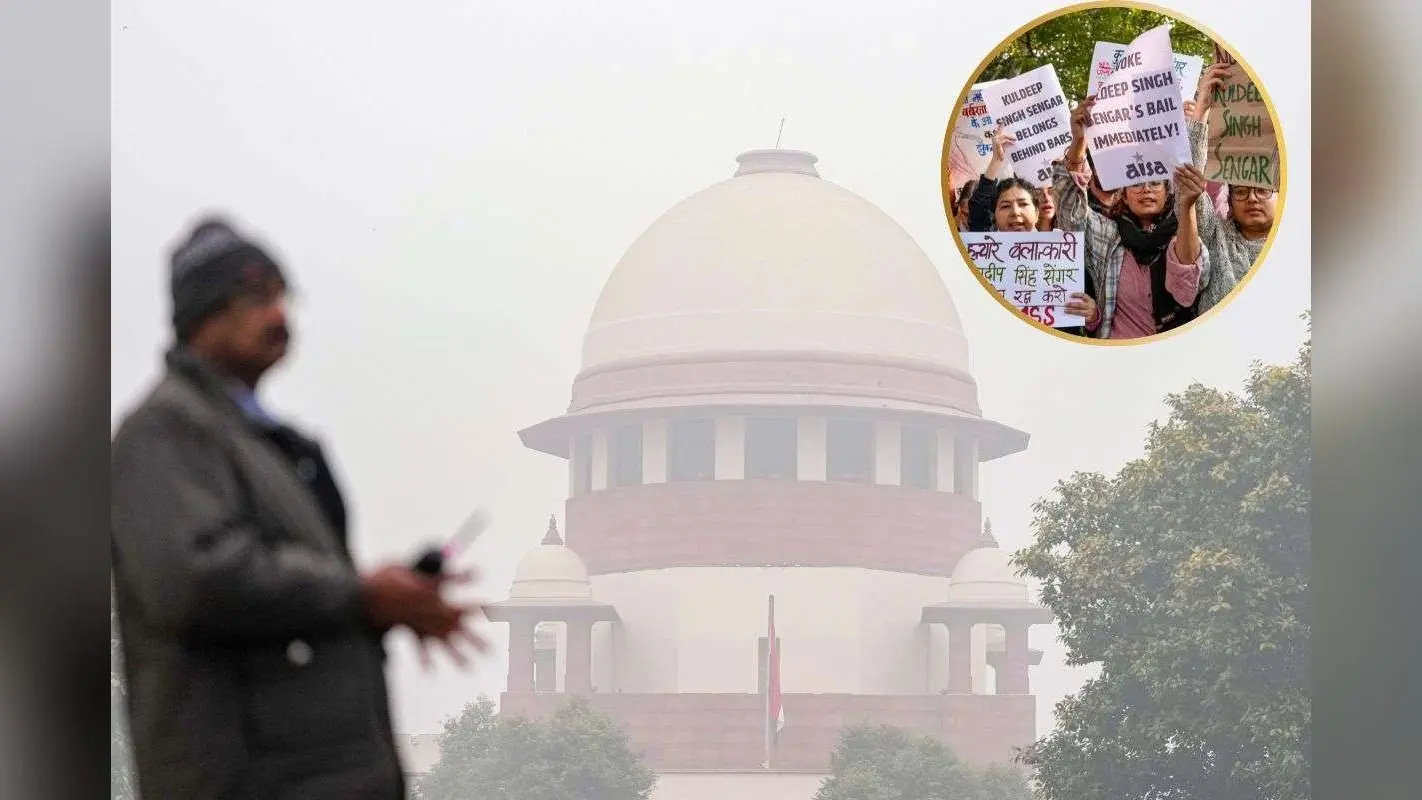Unnao Rape Case: जब तक कुलदीप सेंगर को फांसी की सजा…, सुप्रीम कोर्ट में सुनवाई के बाद क्या कहा पीड़िता ने