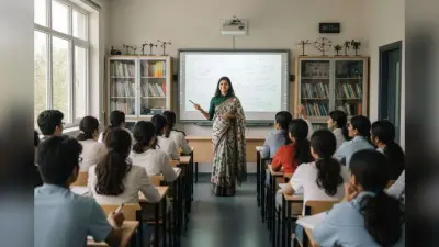 यूपी में लेक्चरर की भर्ती, सैलरी होगी 56000 से ज्यादा