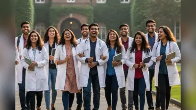 यूपी नीट यूजी राउंड 5 की मेरिट लिस्ट जारी, जानें कब आएगा अलॉटमेंट रिजल्ट