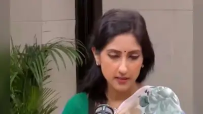 BJP विधायक ने प्रियंका गांधी पर लगाया परिवार तोड़ने का आरोप, देखें वीडियो