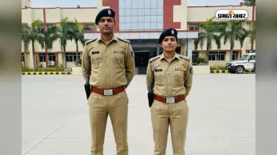 यूपी पुलिस में SI और ASI की भर्ती, सैलरी होगी 35000 से ज्यादा