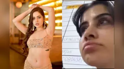 Urfi Javed In Police Station: थाने पहुंचीं उर्फी जावेद, डर में जी रहा परिवार, आखिर ऐसा क्या हुआ?