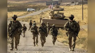 इस्लामिक स्टेट आतंकी की जगह अपने ही जासूस दोस्त की कर दी हत्या, US फोर्स पर लगा गंभीर आरोप