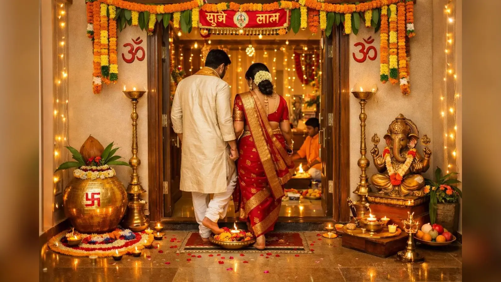 Vastu Tips 2026: क्या आप जानते है गृह प्रवेश का मतलब, जानें ज्योतिष और वास्तु की आध्यात्मिक मान्यता