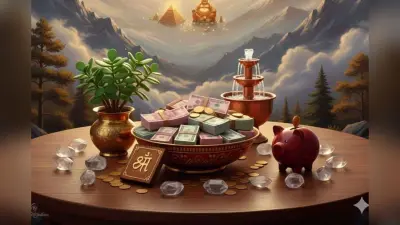 Vastu Tips for Money Saving: सैलरी आते ही तुरंत खत्म हो जाता है पैसा, घर में नहीं टिकता धन? करें ये वास्तु उपाय मिलेगा लाभ