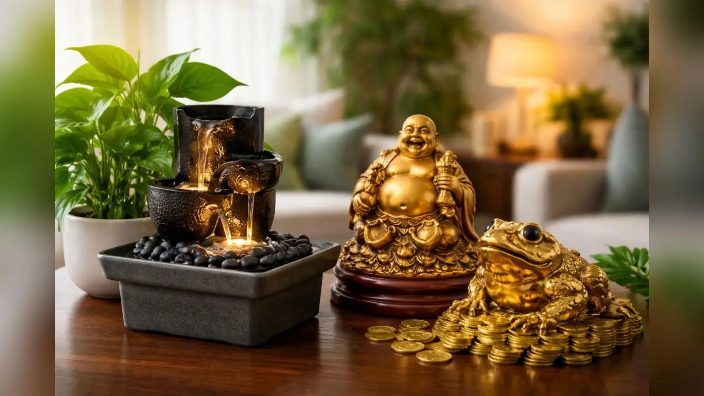 Vastu Tips: मां लक्ष्मी की कृपा और सुख-समृद्धि के लिए अमीर लोग घर में रखते हैं ये 4 चीजें, आप भी रखें और देखें बदलाव