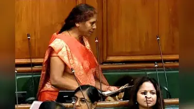 Video: ‘सतत लेती हूं, विधि रखती हूं…’, बिहार के बाहुबली की विधायक पत्नी शपथ लेने में कई बार अटकीं